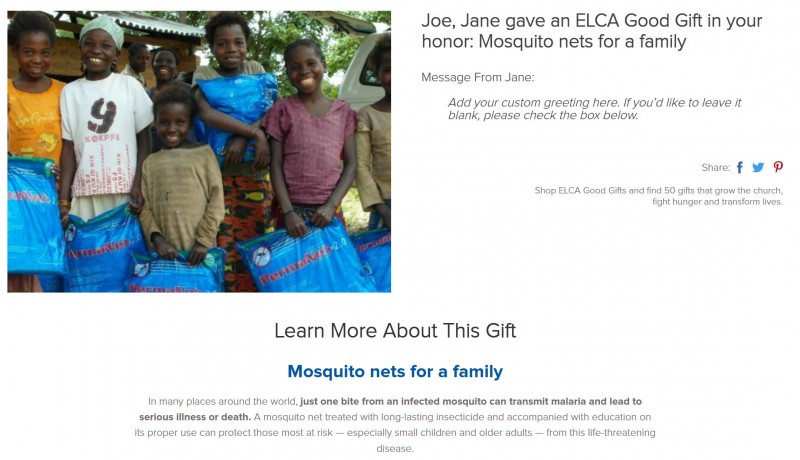 Family sales mosquito net