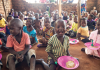 Year of food for child orphaned by AIDS