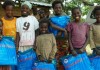 Mosquito nets for a family