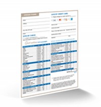Order form thumbnail image