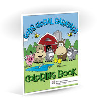 Coloring book thumbnail